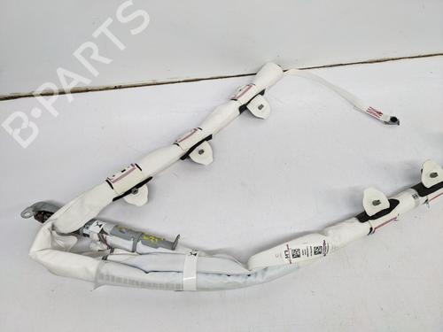 Venstre gardin kollisjonspute OPEL ASTRA L (OV5) Astra-e (F3ZKWZ) | BP29693170C11 