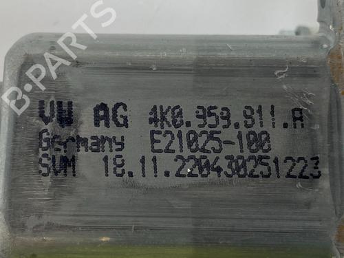 Rudehejsemotor forskærm venstre AUDI E-TRON (GEN) 50 quattro | BP29690073E21 