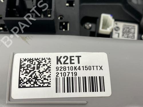 Innerbelysning HYUNDAI KONA (OS, OSE, OSI) EV | BP29691875I8