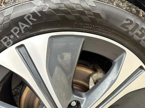 Fælk NISSAN LEAF (ZE1) Electric | BP31912431C45 