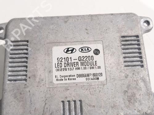 Elektronisk modul HYUNDAI IONIQ (AE) 1.6 GDI Hybrid | BP29687893M83