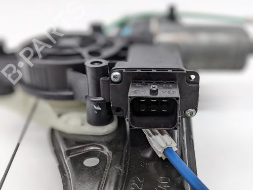 Rudehejsemekanisme Højre foran FIAT 500e (332_) Elektro 3+1 (FA1) | BP29689424C23