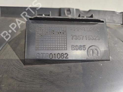 Hanskerom FIAT 500e (332_) Elektro 3+1 (FA1) | BP29687842C95 