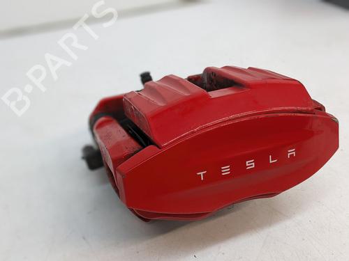 Left rear brake caliper TESLA MODEL X (5YJX) P90D AWD | BP30523097M107