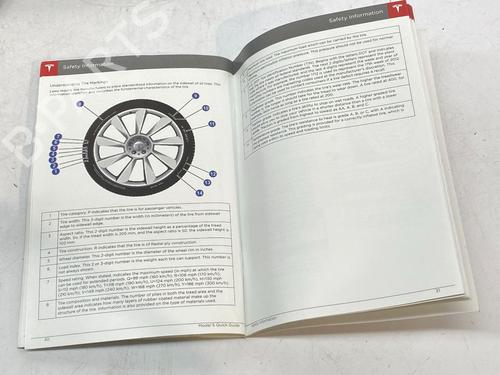 Ander TESLA MODEL S (5YJS) 75D AWD | BP29691702O1