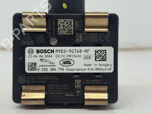 Andre JAGUAR I-PACE (X590) EV400 AWD | BP30333773O1 