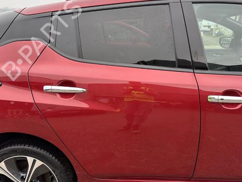 right-rear-door-nissan-leaf-ze1-2017-32741197 main image