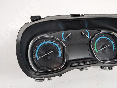 Kombinert Instrument VAUXHALL VIVARO C Van (K0) VIVARO-E | BP29693302C47