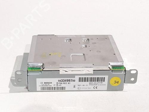 Display PEUGEOT 2008 II (UD_, US_, UY_, UJ_, UR_, UC_) e-2008 (UKZKXZ) (136 hp) 29688898