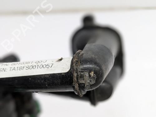 AC pipe TESLA MODEL S (5YJS) 75D AWD | BP29691804M126 