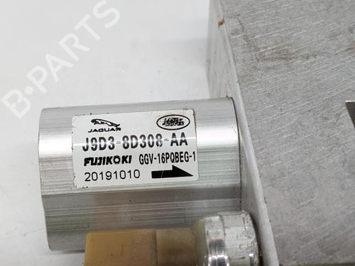 Rør JAGUAR I-PACE (X590) EV400 AWD | BP29689649M125 