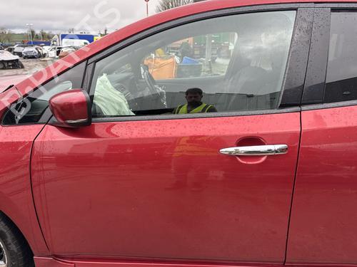 Dør venstre fortil NISSAN LEAF (ZE1) Electric (150 hp) 32487354