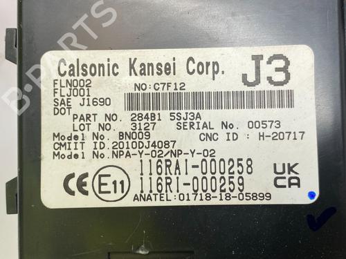 Electronic module NISSAN LEAF (ZE1) Electric | BP29690748M83 