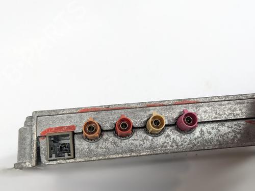 Elektronisk modul JAGUAR I-PACE (X590) EV400 AWD | BP29691146M83
