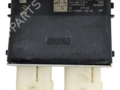 Elektronische module SKODA ENYAQ iV SUV (5AZ) 60 (179 hp) 29694001