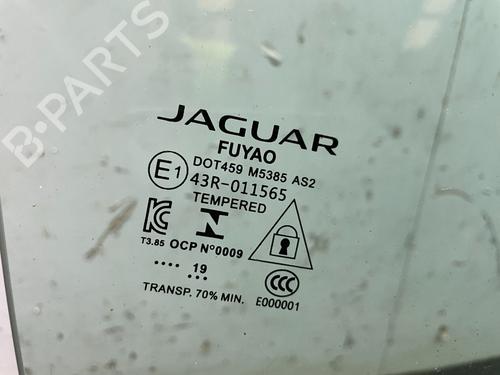 Dør rude højre bagtil JAGUAR I-PACE (X590) EV400 AWD | BP29691209C21 
