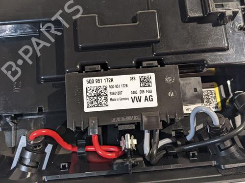 Kabinelys AUDI Q4 E-TRON SUV (F4B) 50 quattro | BP29687663I8 