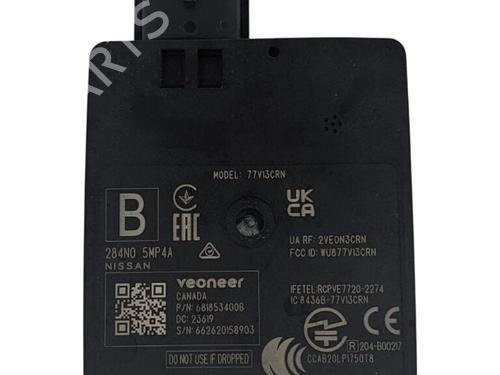 Elektronisk modul NISSAN ARIYA (FE0) EV e-4ORCE (306 hp) 29691758