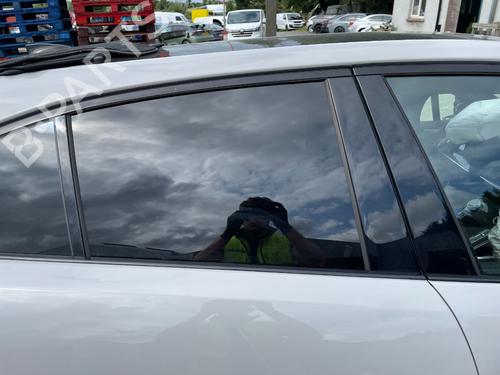 Dørrute Høyre bak JAGUAR I-PACE (X590) EV400 AWD (400 hp) 29693570