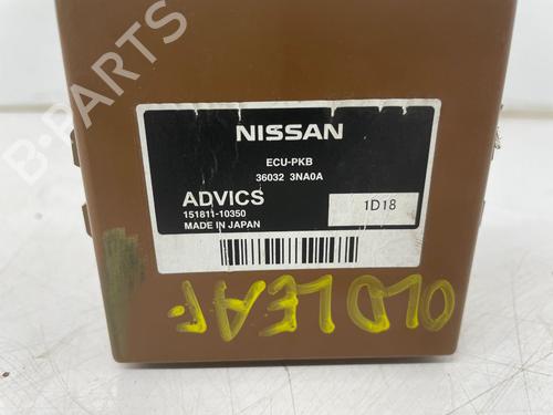 Elektronisk sensor NISSAN LEAF (ZE0) Electric | BP29694411M84 