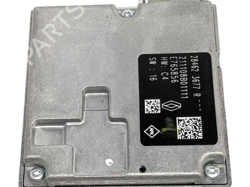 Elektronisk modul RENAULT ZOE (BFM_) ZOE (88 hp) 29692450