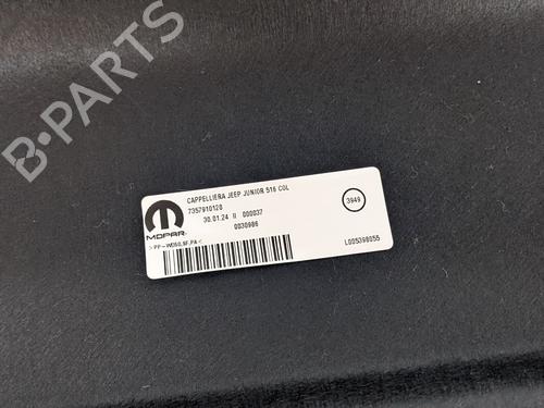 Hattehylde JEEP AVENGER (J2) Electric | BP31748448C85 