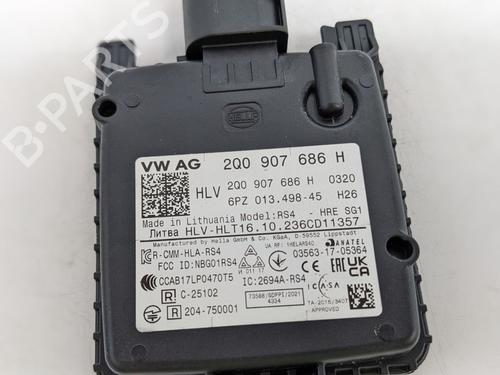 Elektronisk modul SKODA ENYAQ iV SUV (5AZ) 85 | BP29693754M83 