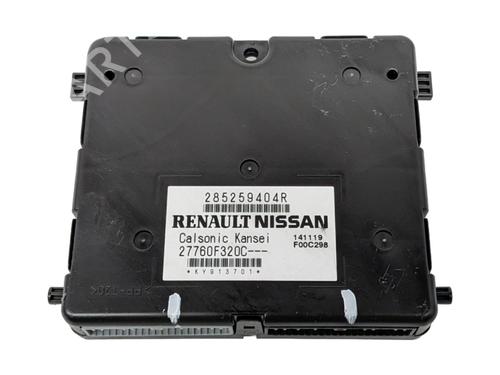 Elektronisk modul RENAULT ZOE (BFM_) ZOE (BFMC, BFMD) (136 hp) 29689279