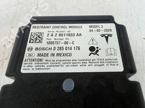 Andre TESLA MODEL 3 (5YJ3) EV | BP30768496O1