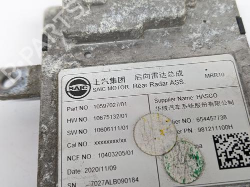 Elektronisk modul MG MG ZS SUV (AZS1) 1.0 T-GDi | BP29690917M83 