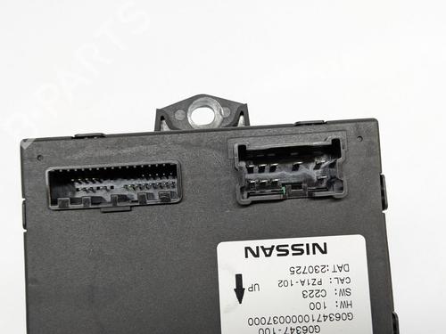 Electronic module NISSAN ARIYA (FE0) EV e-4ORCE | BP28700142M83