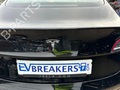 Bagagerumsbeklædning TESLA MODEL 3 (5YJ3) EV | BP32433413I3 