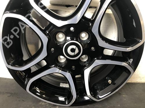 Llanta SMART FORFOUR Hatchback (453) electric drive (453.091) | BP29689033C45