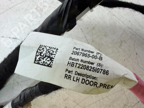 Wiring harness TESLA MODEL 3 (5YJ3) EV AWD | BP30868709E16 