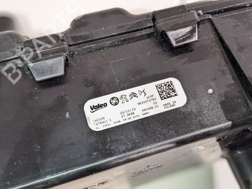 AC pipe PEUGEOT 208 II (UB_, UP_, UW_, UJ_) e-208 | BP29688904M126