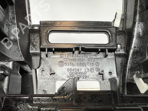 Consola central BMW i4 (G26) eDrive40 | BP29689755I22 