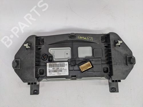 Kombinert Instrument VAUXHALL MOKKA 1.2 (76) | BP29692488C47 
