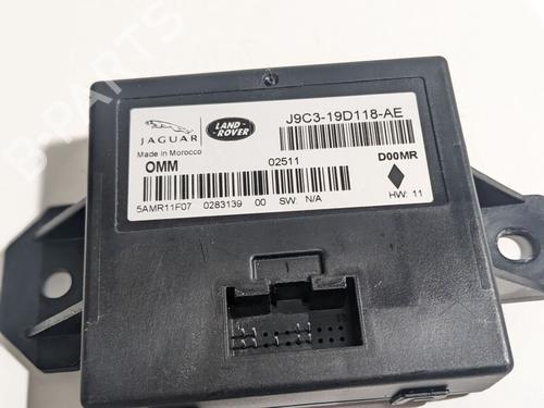 Elektronische module JAGUAR I-PACE (X590) EV400 AWD | BP29688192M83 