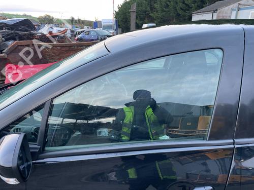 Dør rude ventre foran RENAULT ZOE (BFM_) R110 (108 hp) 29695572