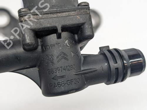 Pompe de circulation d'eau OPEL ASTRA L (OV5) Astra-e (F3ZKWZ) | BP29691726M111 