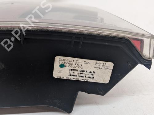 Farolim esquerdo TESLA MODEL S (5YJS) 85 | BP31844206C34 