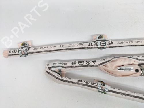 Høyre gardin kollisjonspute JAGUAR I-PACE (X590) EV400 AWD | BP29695104C12