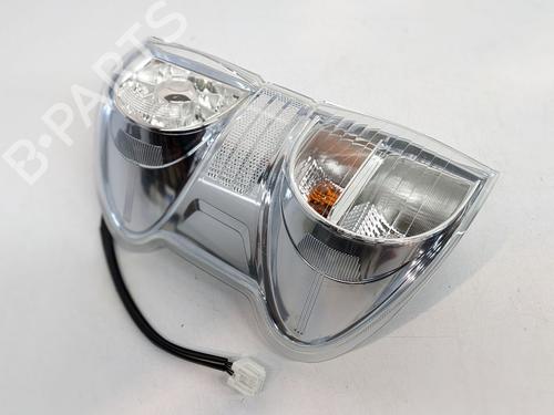 Venstre baglygte NISSAN NV200 Van e-NV (ME0N) | BP31348739C34