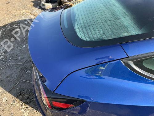 Boot lining TESLA MODEL 3 (5YJ3) EV AWD | BP33279896I3 - Image 6