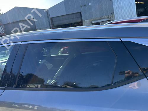 Used Rear left door window Rear left door window RENAULT SCENIC E-TECH PHASE I EV87 (218 hp) 33032731 33032731
