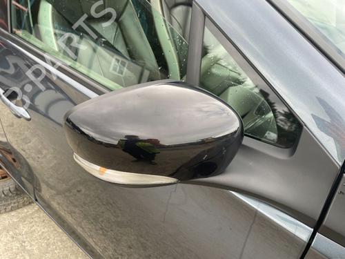 Retrovisor derecho RENAULT ZOE (BFM_) ZOE (88 hp) 29695558