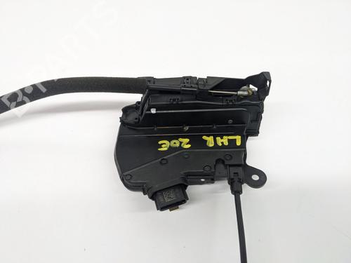 Fechadura trás esquerda RENAULT ZOE (BFM_) ZOE (BFMC, BFMD) | BP29691183C100 