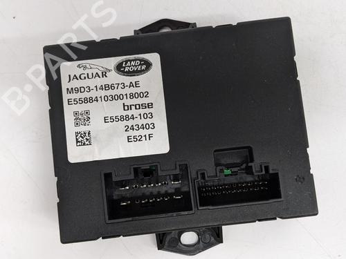 Elektronisk modul JAGUAR I-PACE (X590) EV400 AWD | BP29695142M83