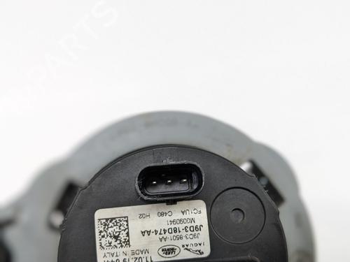 Ekstra vandpumpe JAGUAR I-PACE (X590) EV400 AWD | BP29691136M111 