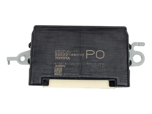 Module électronique LEXUS RZ (_BM1_) 300e (XEBM10) (204 hp) 29694666